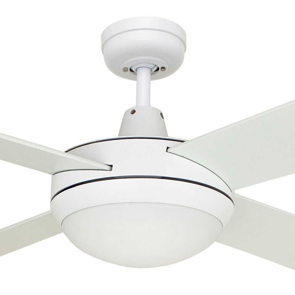 Martec Lifestyle 52" Ceiling Fan With 2 x E27 Light