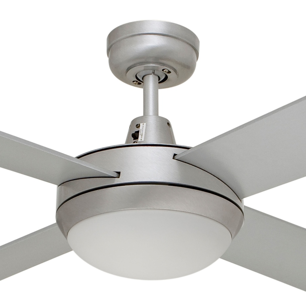 Martec Lifestyle 52" Ceiling Fan With 2 x E27 Light