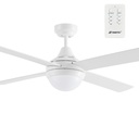 Martec Link 48" Ceiling Fan with 2 x E27 Light and Remote
