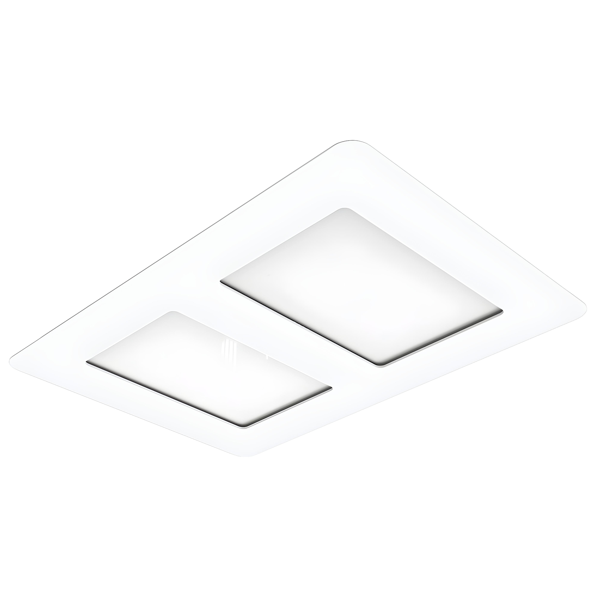[290548] Martec Aspire II 3 in 1 Bathroom Heater, Exhaust Fan & LED Light