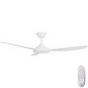 Condor DC SMART Ceiling Fan by Calibo – White 52″