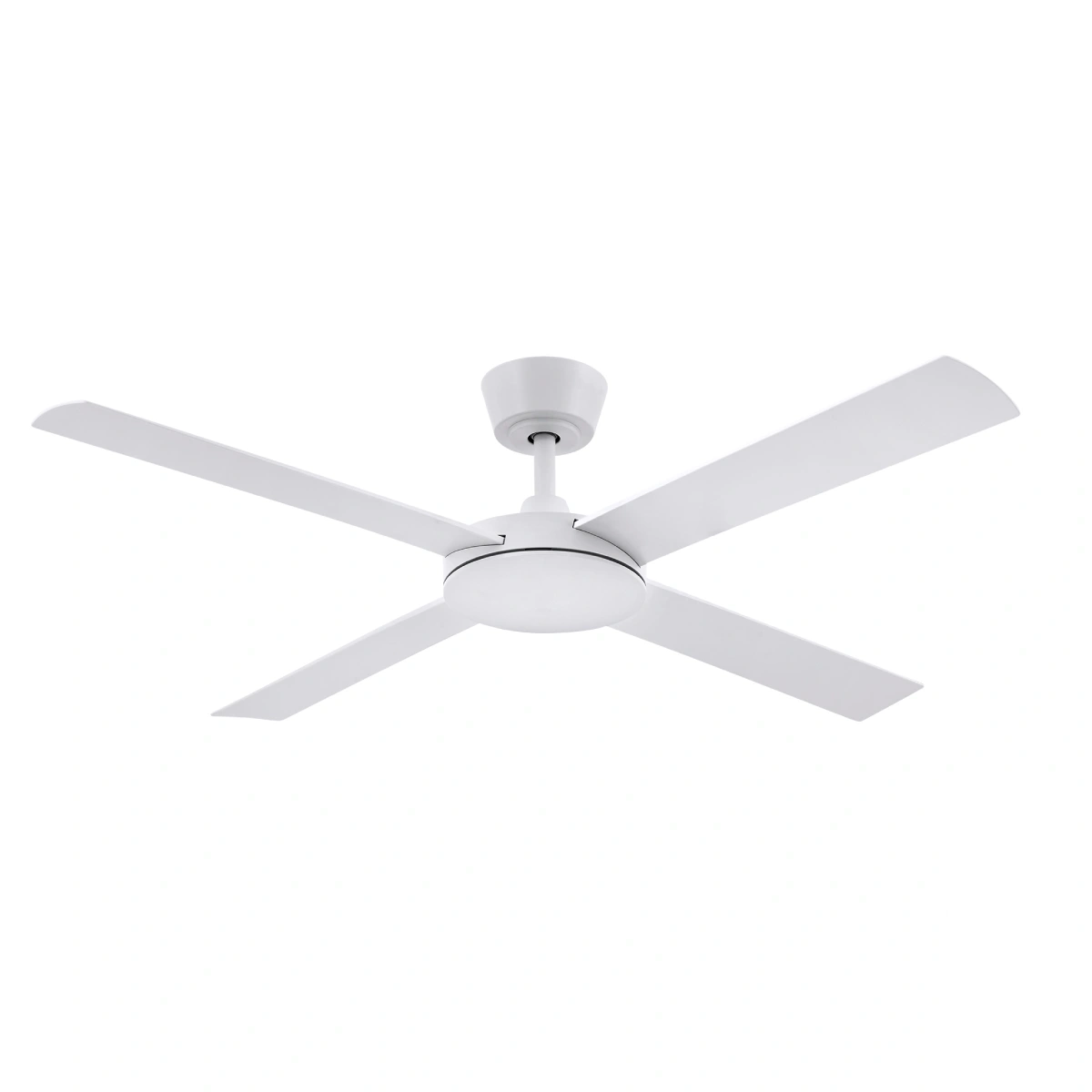 [CFFCES54WH] Eco Silent Pro DC Ceiling Fan by Fanco – White 56″