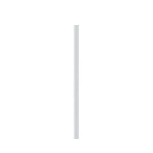 CRADAS118WH Extension Rod by Calibo – White 180cm