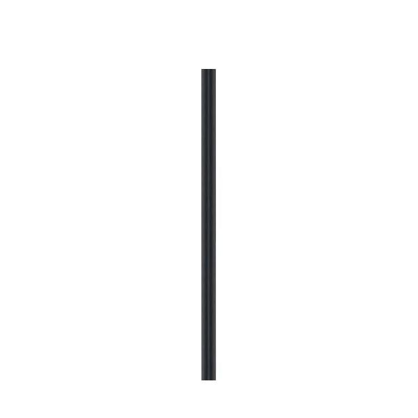 CRADAS118BL Extension Rod by Calibo – Black 180cm