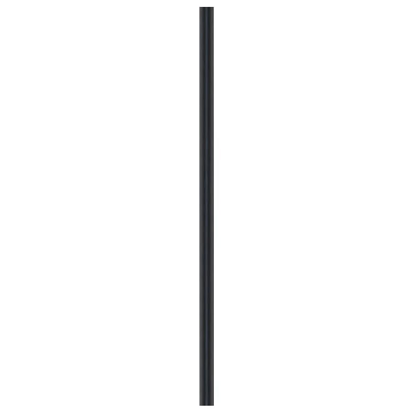 CRAD01U18BL Extension Rod & Loom by Calibo – Black 180cm