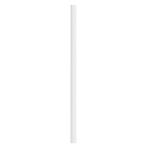 CRAD01U18WH Extension Rod & Loom by Calibo – White 180cm