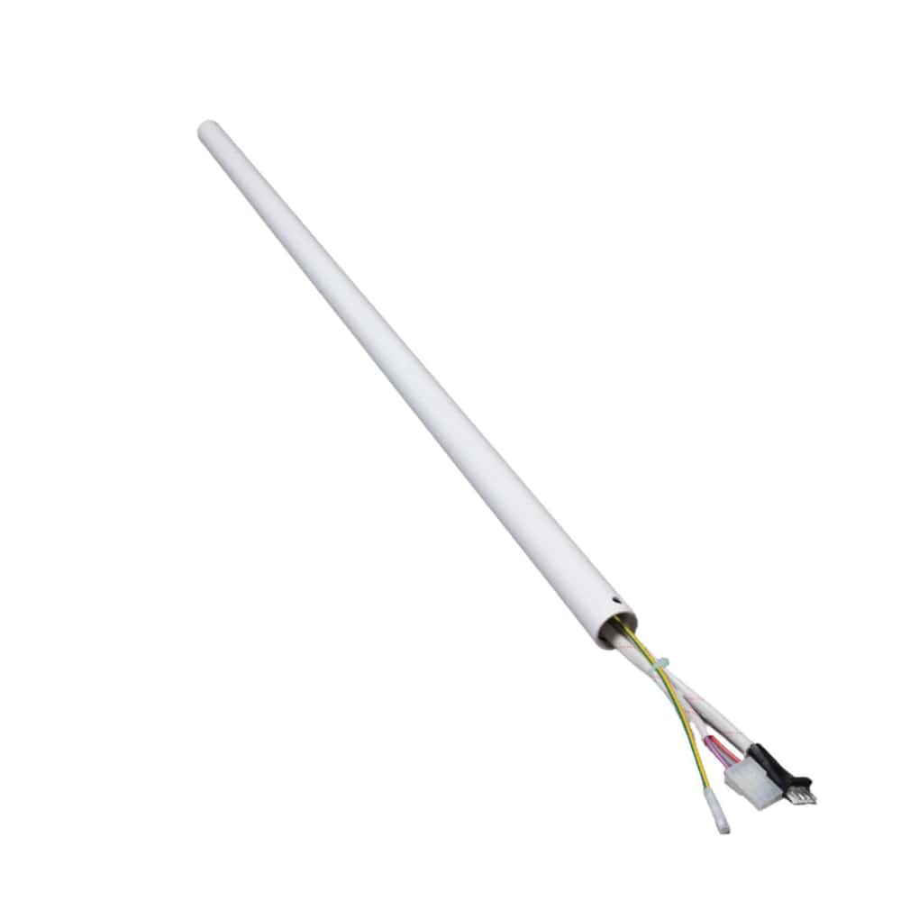 CRDOU109WH Extension Rod by Domus – White 90cm