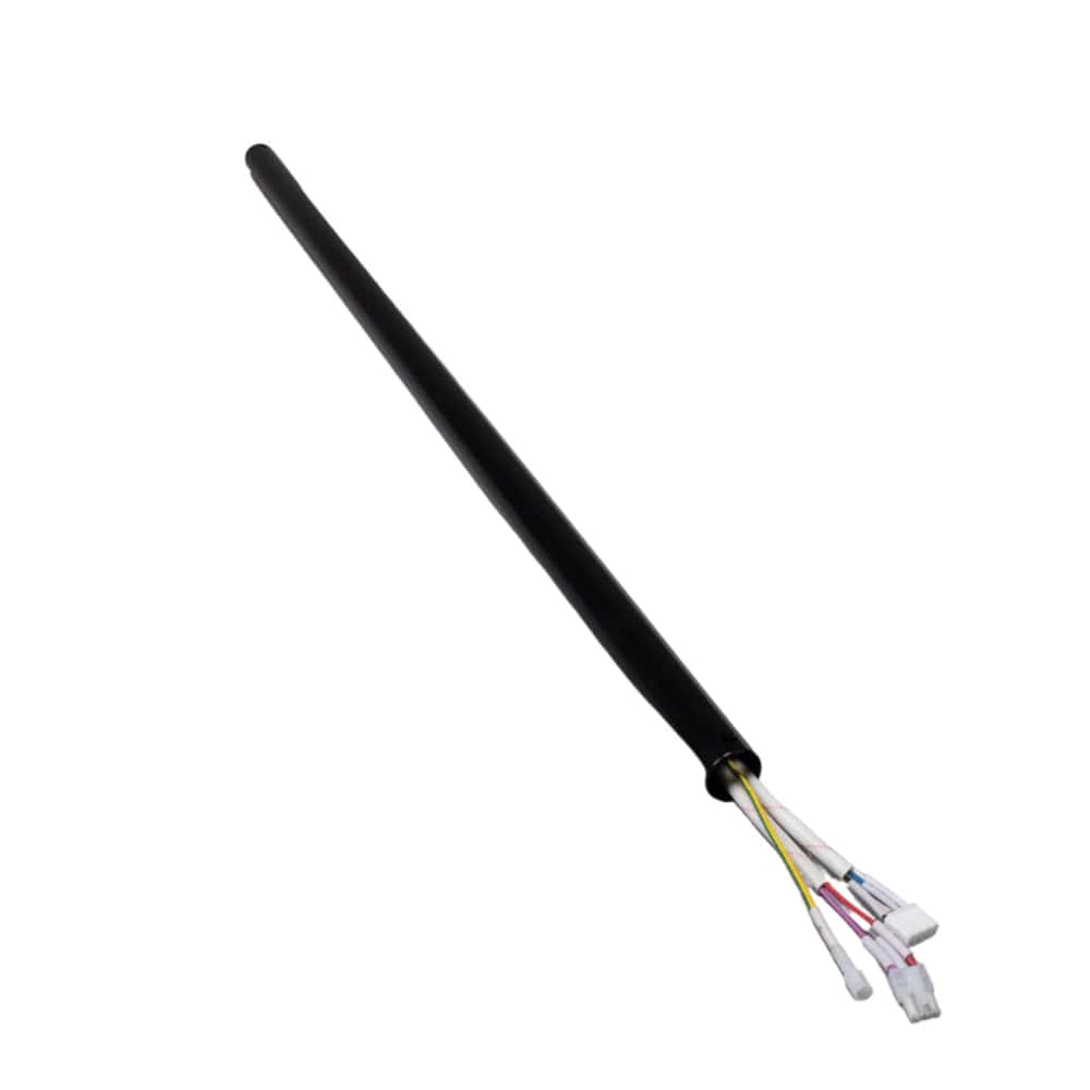 CRDOU109BL Extension Rod by Domus – Black 90cm