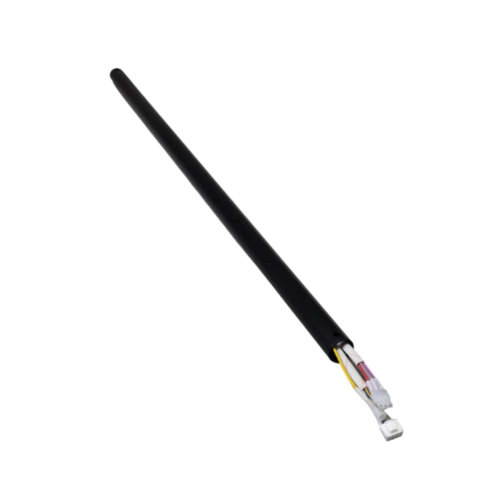 CRDOFRU109BL Extension Rod by Domus – Black 90cm