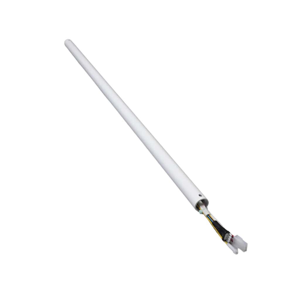 CRDOFRU109WH Extension Rod by Domus – White 90cm