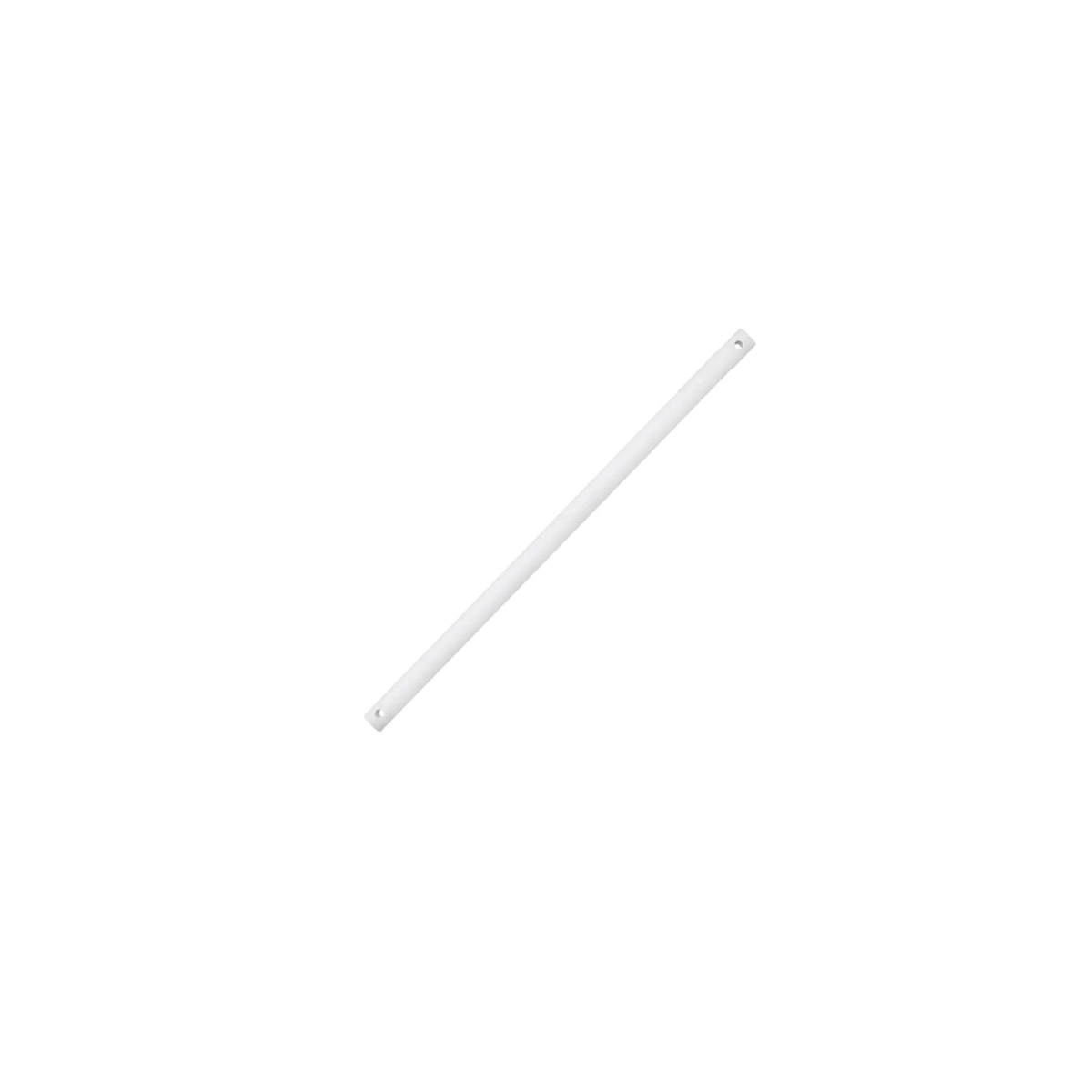 W-CRCT01U06WH-FC Rod & Loom by Fanco – White 60cm