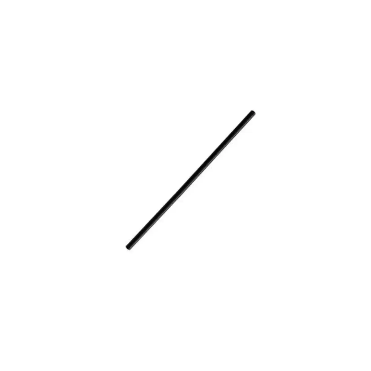 W-CRCT01U06BL-FC Rod & Loom by Fanco – Black 60cm