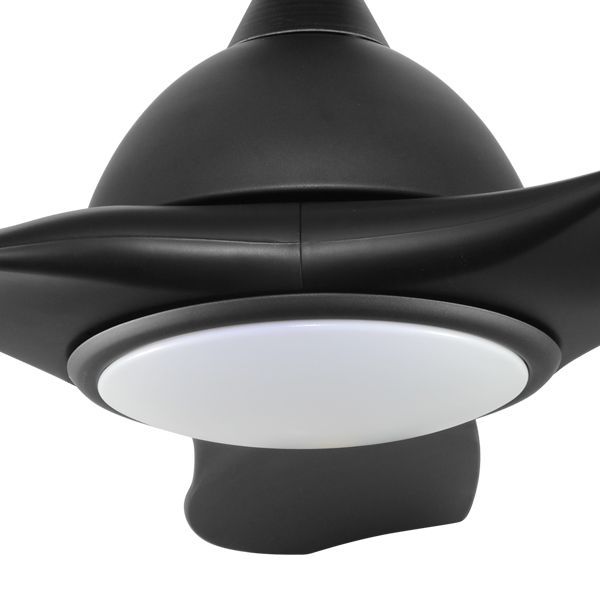 Horizon Dimmable CCT LED Light Kit by Fanco – Black