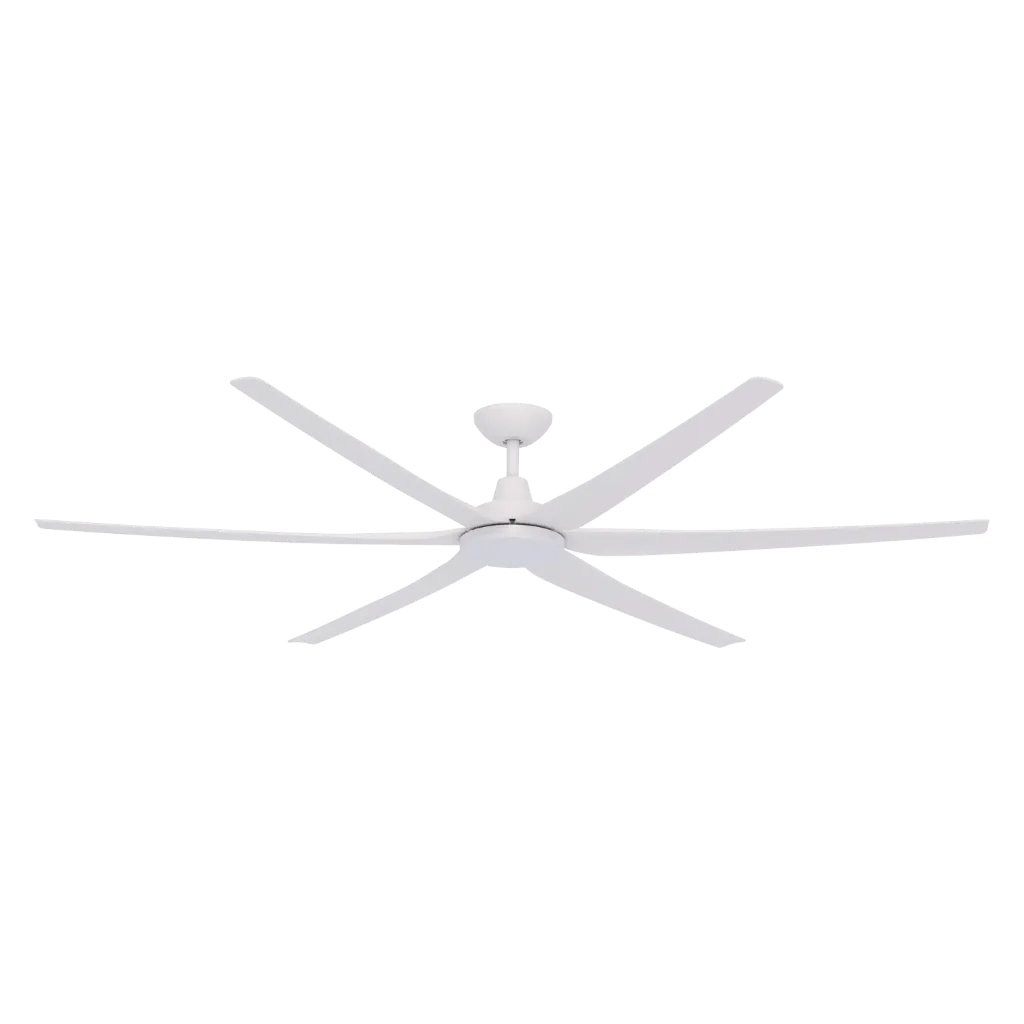 Domus Glide 80" DC Indoor/Outdoor Ceiling Fan with Remote