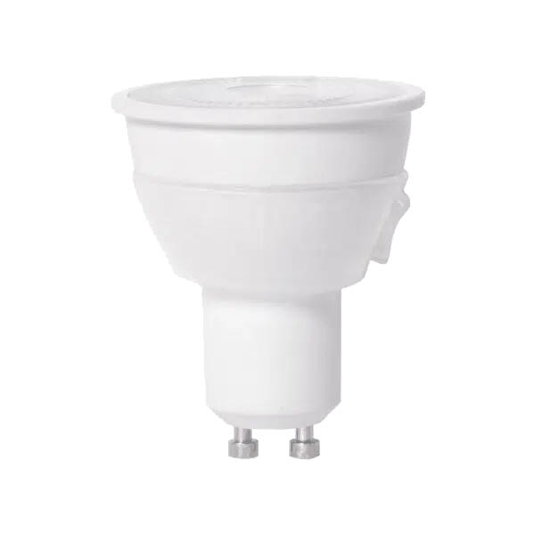 6W GU10 Tricolour LED Lamp For Martec Bathroom 3 in 1