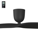 2 Blade 60" Aeratron AE2+ DC Ceiling Fan With Remote