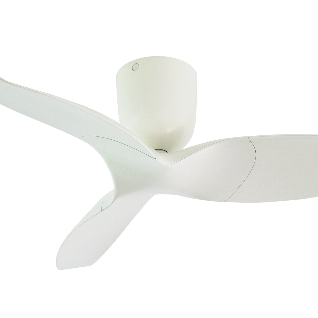 [PL343WH] Aeratron AE3+ 3 Blade 43" DC Ceiling Fan With Remote