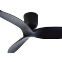 Aeratron AE3+ 3 Blade 60" DC Ceiling Fan With Remote