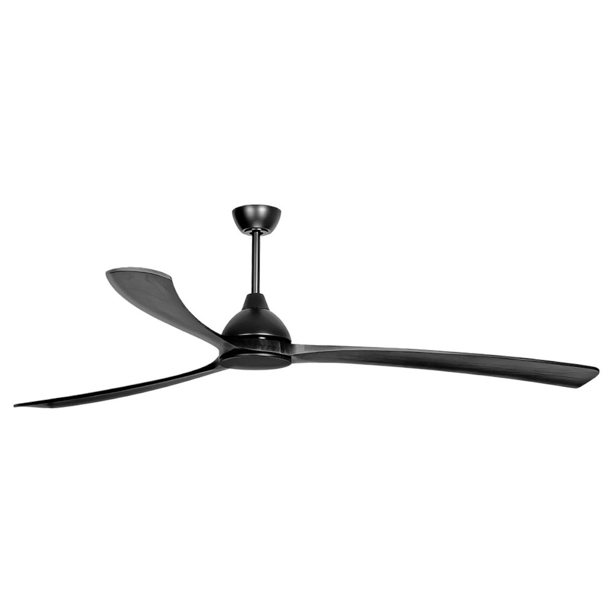 Fanco Sanctuary v2 DC - 86'' (218cm) - Black (M) - Black (B)
