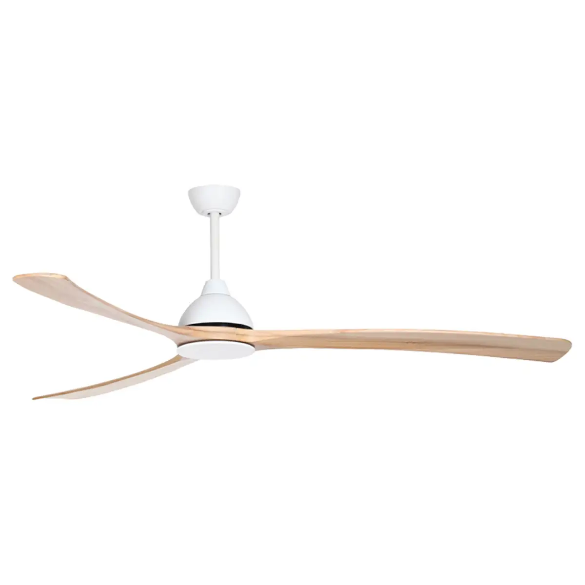 Fanco Sanctuary v2 DC - 86'' (218cm) - White (M) - Natural (B)