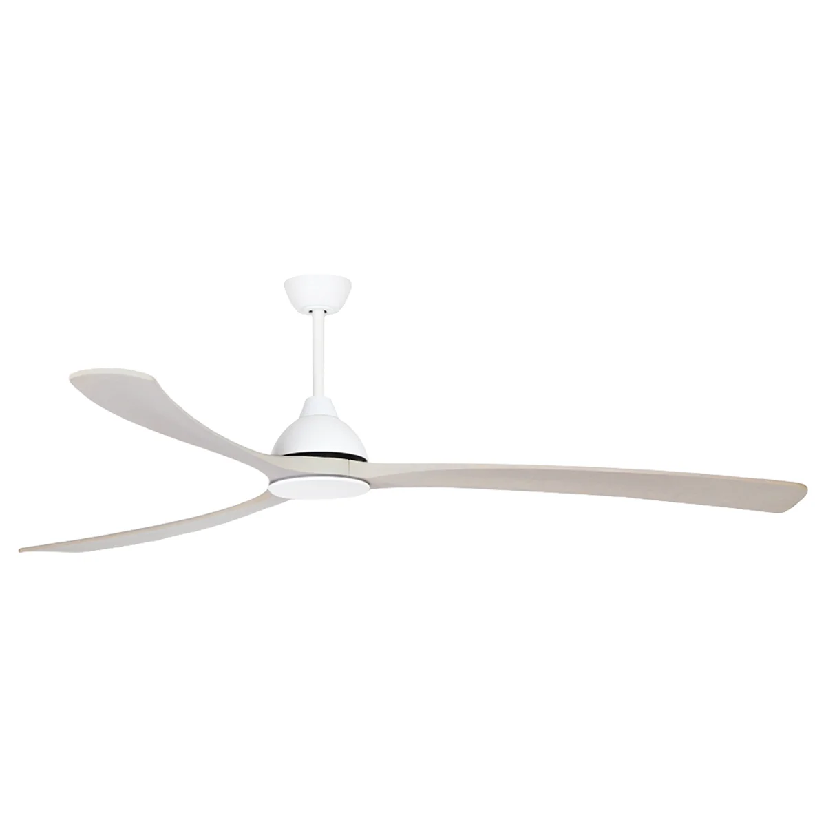 Fanco Sanctuary v2 DC - 86'' (218cm) - White (M) - Whitewash (B)