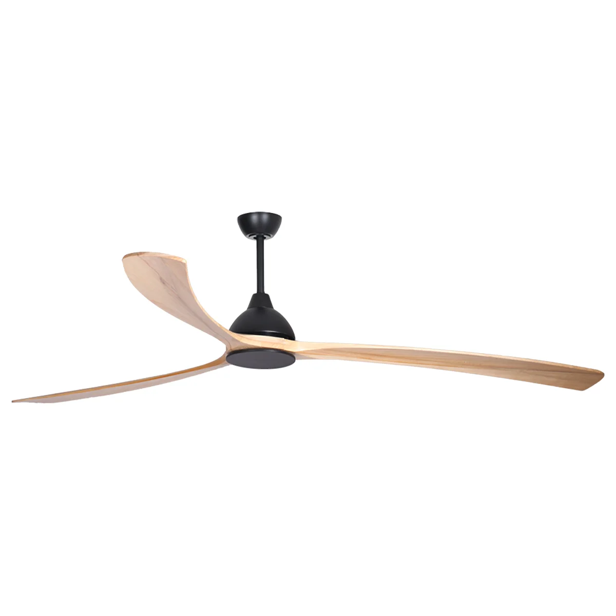 Fanco Sanctuary v2 DC - 92'' (234cm) - Black (M) - Natural (B)