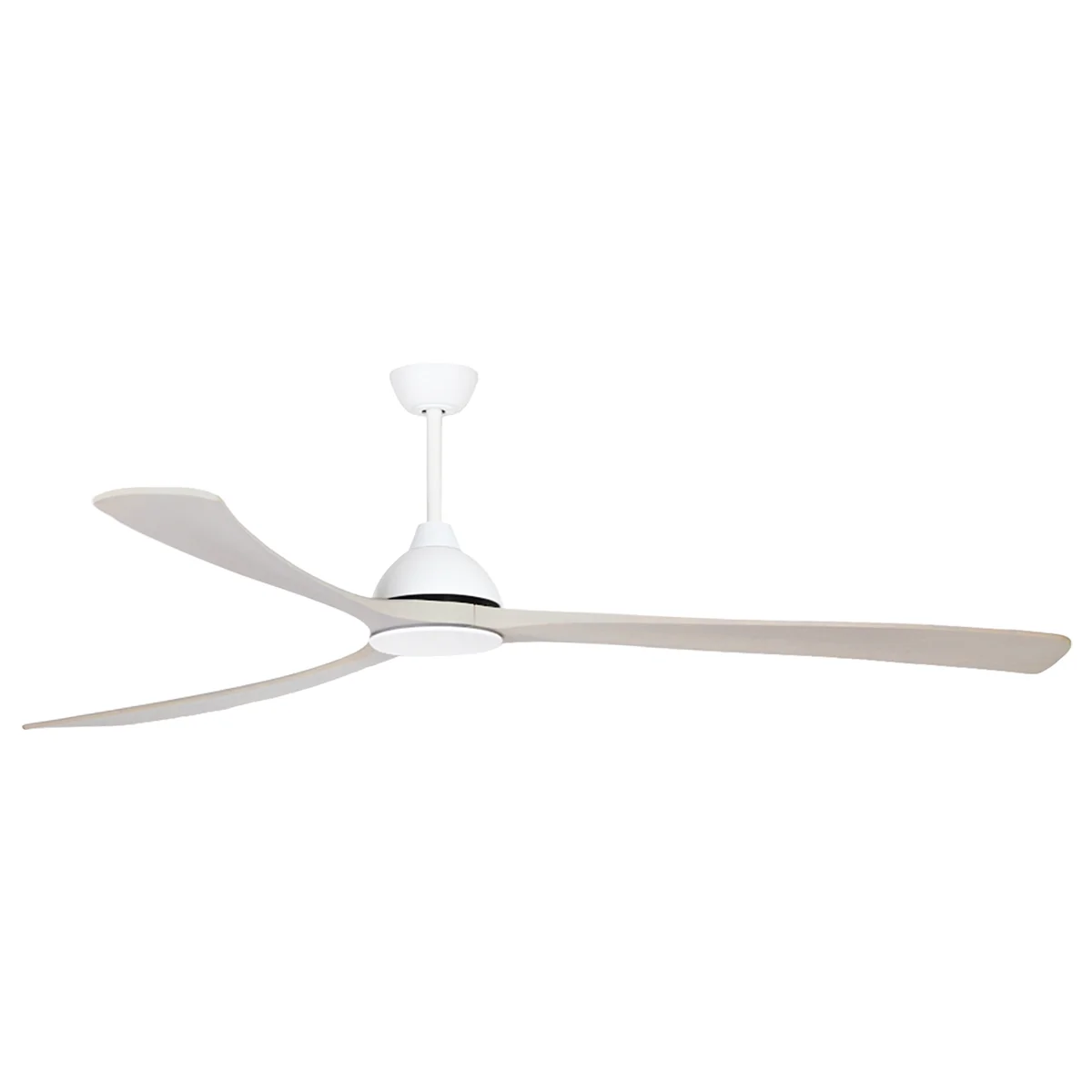 [KF6030/101B] Fanco Sanctuary v2 DC - 92'' (234cm) - White (M) - Whitewash (B)