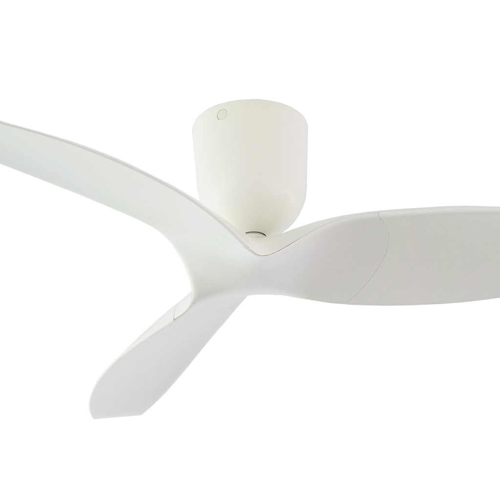 [PL350WH] Aeratron AE3+ 3 Blade 50" DC Ceiling Fan With Remote (White)