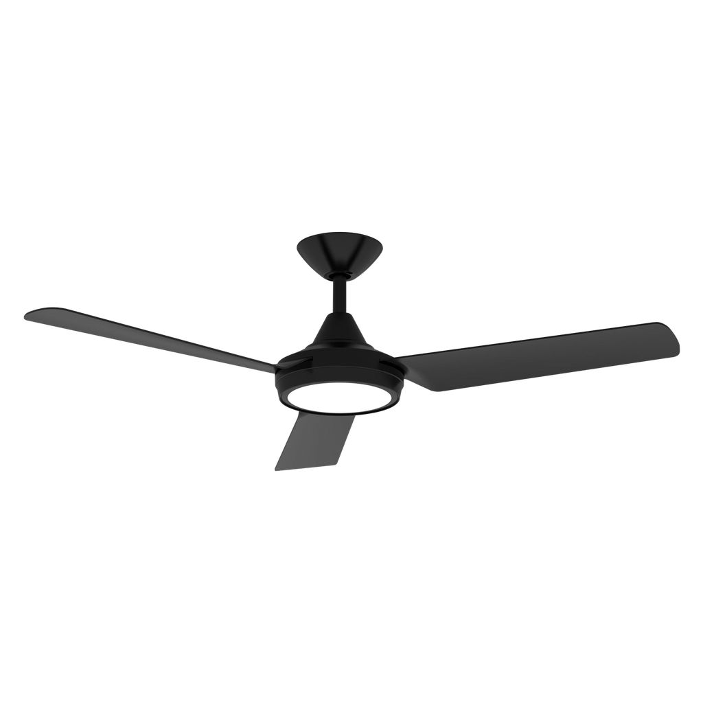 AXIS 3 BLADE 48" DC Ceiling Fans WITH LED LIGHT