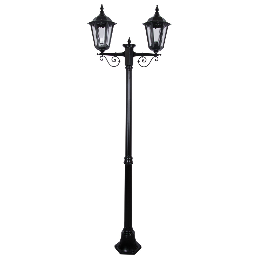 CHESTER 2LT 2.11M POSTLIGHT B22