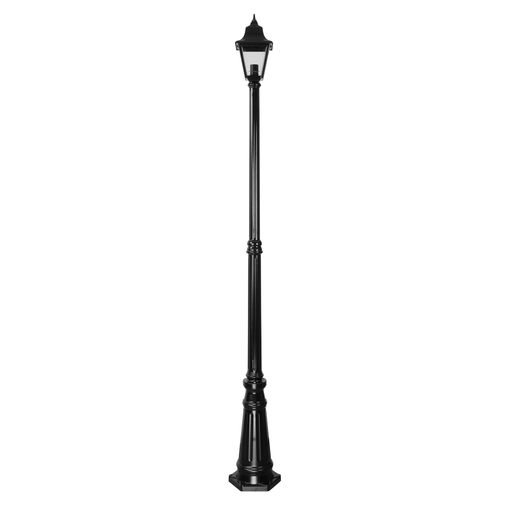 PARIS 1LT 2.3M POSTLIGHT B22