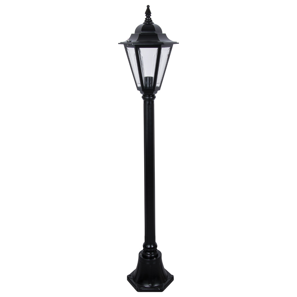 TURIN 1LT 1.32M POSTLIGHT B22