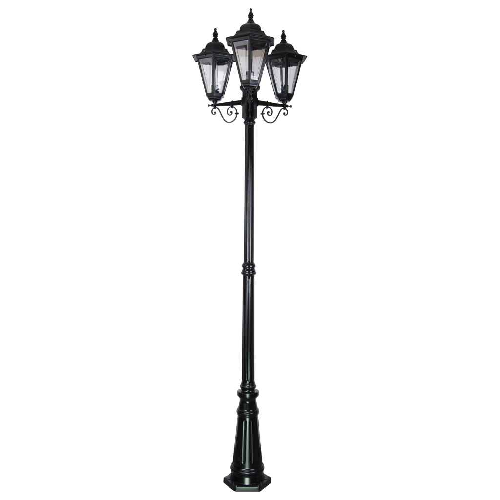 TURIN 3LT 2.47M POSTLIGHT B22