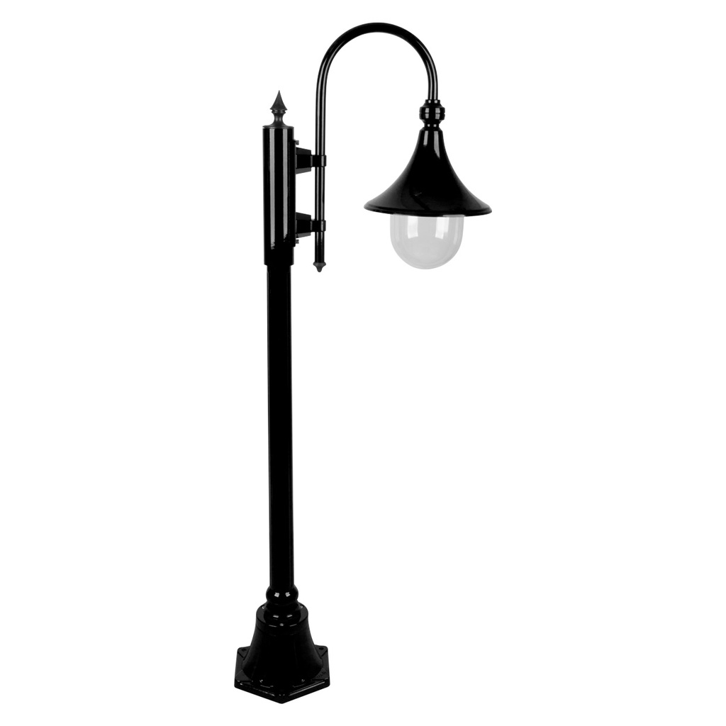 MONACO 1LT 1.35M POSTLIGHT E27