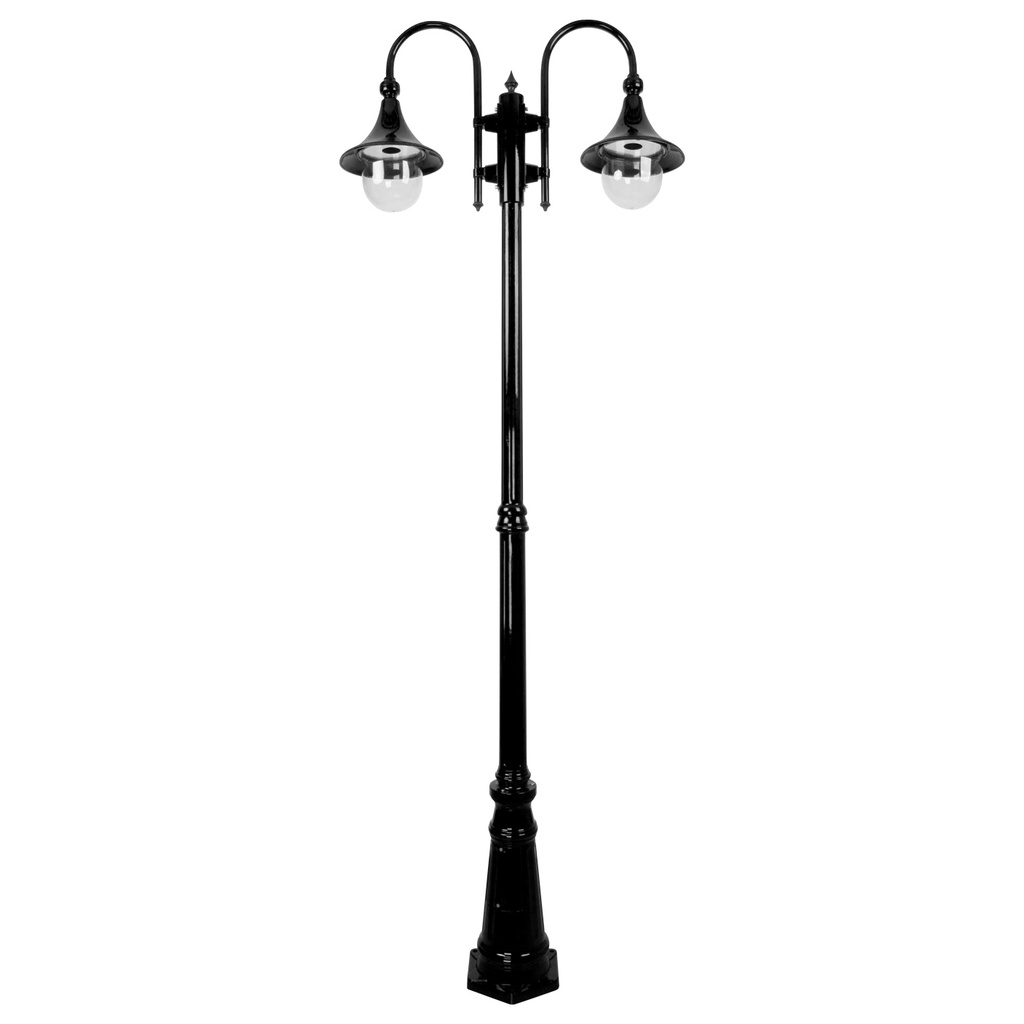 MONACO 2LT 2.35M POSTLIGHT E27