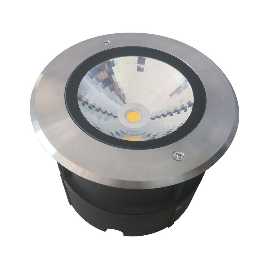 MAGNETO 18W LED 24V INGROUND 45D STS