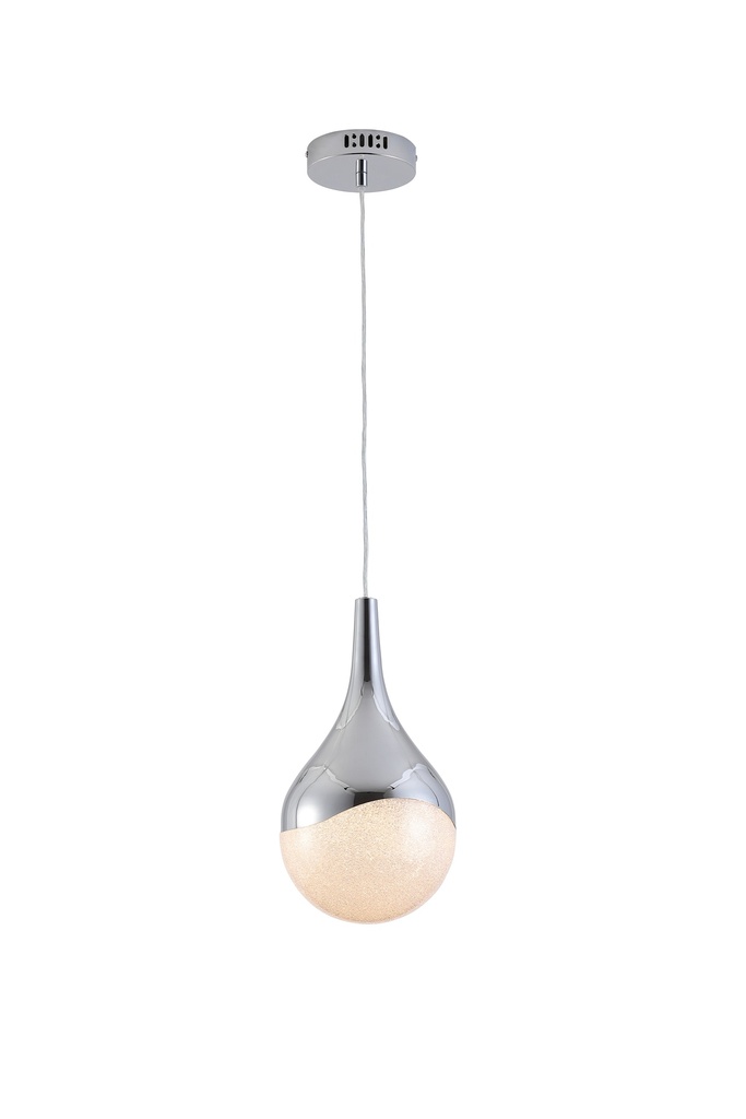 Giin 1 Pendant  Light - TRICOLOUR