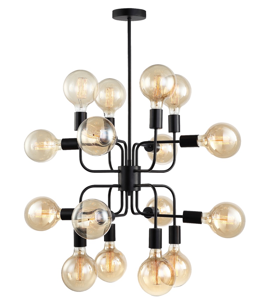 Pendant Light ESx16 8 x C Arms OD505mm