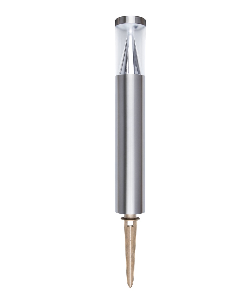 Garden Spike Light Fixed 6W 3000K IP65 L500mm Diffuser Anti-Glare 620LM