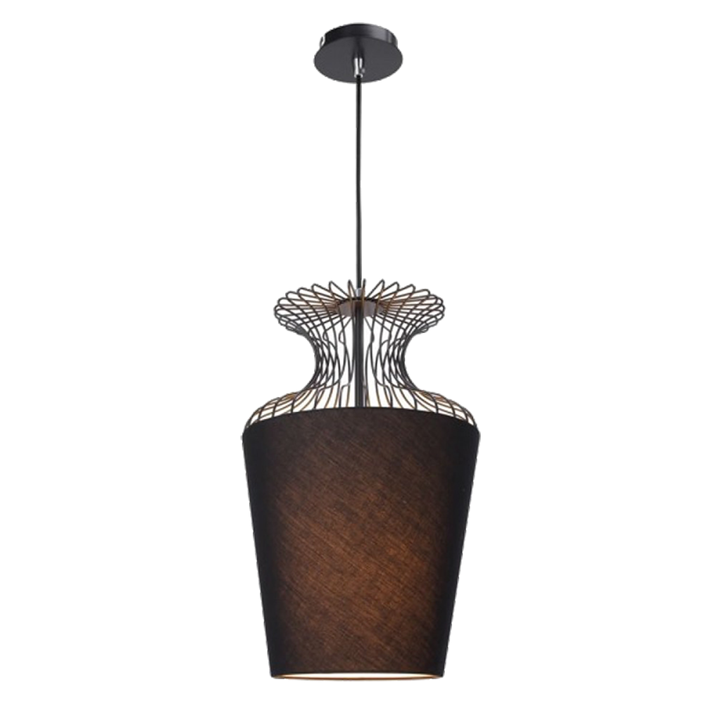 Bacchus Pendant Light | Black