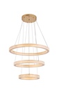 [A00017] Anillo 3 Pendant Chandelier Light - Tricolour