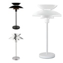 ALLEGRA-TL Table Lamps 1 X E27 240V