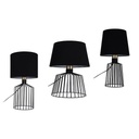 ASHLEY-TL CAGE Table Lamps 1XE27 240V