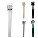 BL-100 HEAD C/W 1M POST