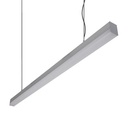 BLOC-42 LINEAR PENDANT 240V 1.2M ALU
