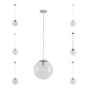 BUBBLE-250 CLEAR BALL 1XE27 PNDT