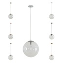 BUBBLE-300 CLEAR BALL 1XE27 PNDT