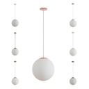 BUBBLE-300 OPAL BALL 1XE27 PNDT