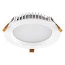 DECO-20 RND 20W LED KIT WHT
