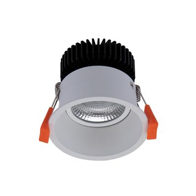 DEEP 10W 75MM LED KIT WHT